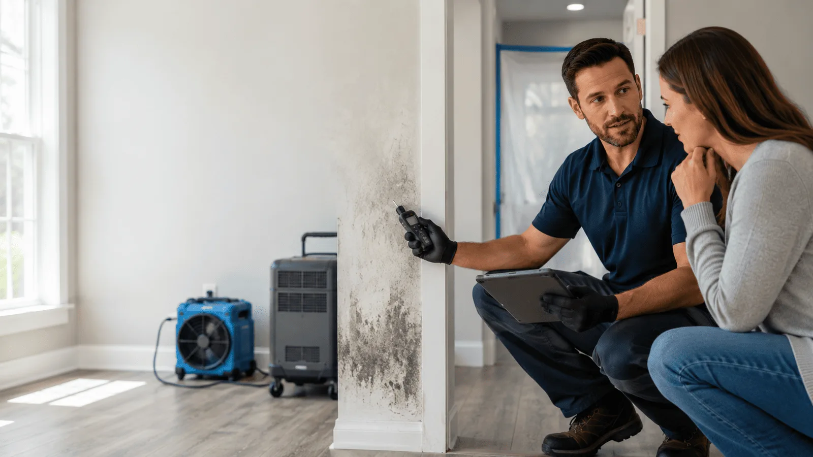 Mold Inspection Williamsport, MD FAQs
